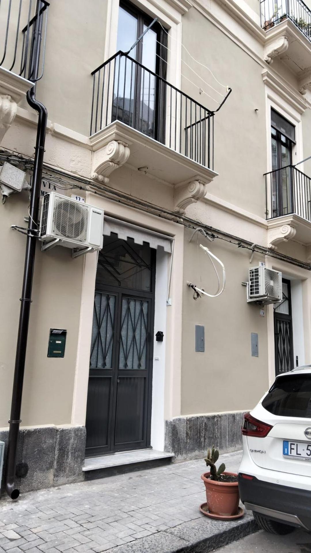 Novios 017 Holiday Home Catania Exterior photo